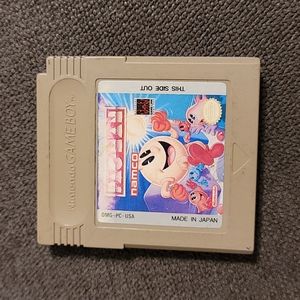 Nintendo Gameboy Pacman